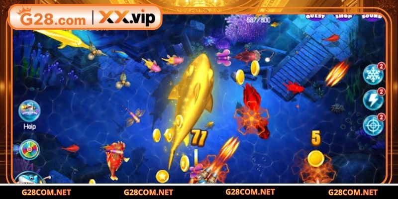 Bí kíp săn boss để nhận về phần thưởng khủng