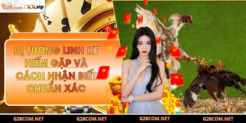 Dị tướng linh kê hiếm gặp