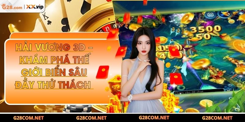 Hải Vương 3D
