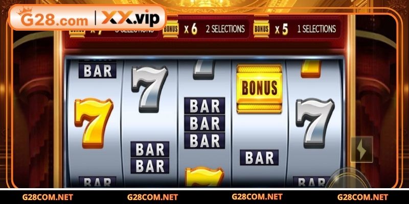 Hội viên trải nghiệm quay thưởng cực kỳ hấp dẫn