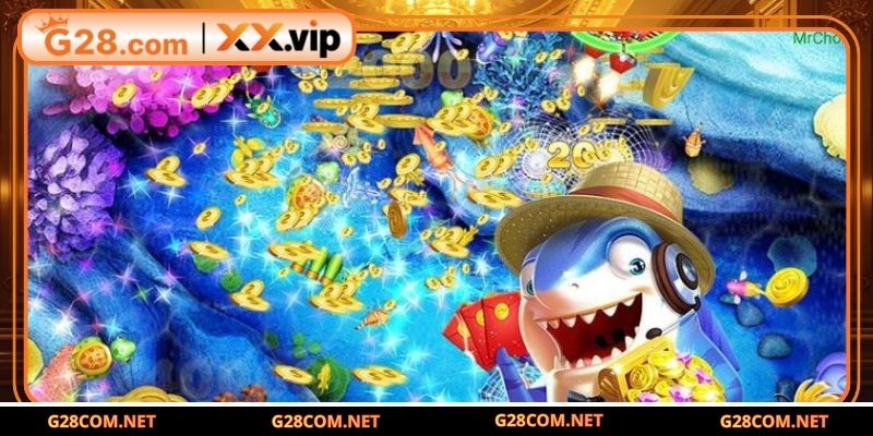 Kho trang bị súng đạn hiện đại đa dạng