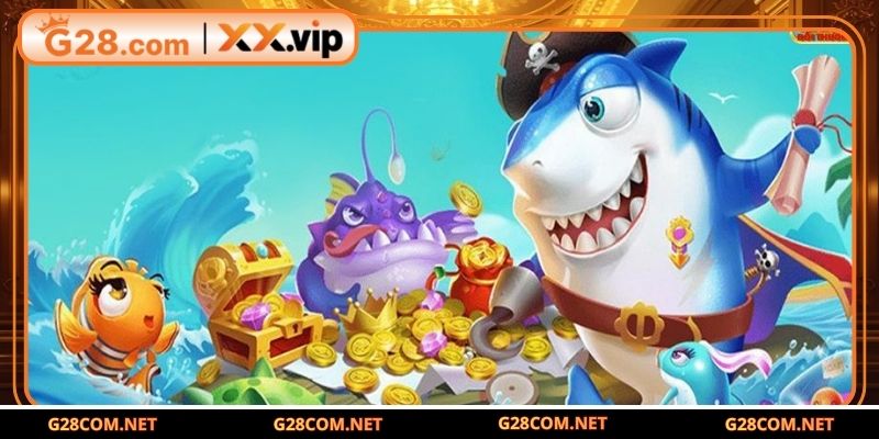 Lý do bắn cá rồng đổi thưởng thu hút người chơi