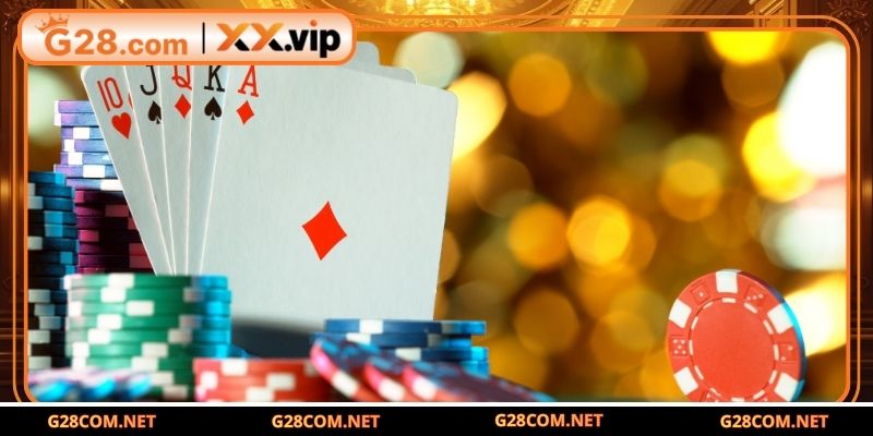 Sảnh kết nối với sòng bài quốc tế nổi tiếng