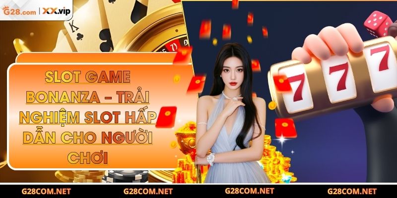 Slot game bonanza