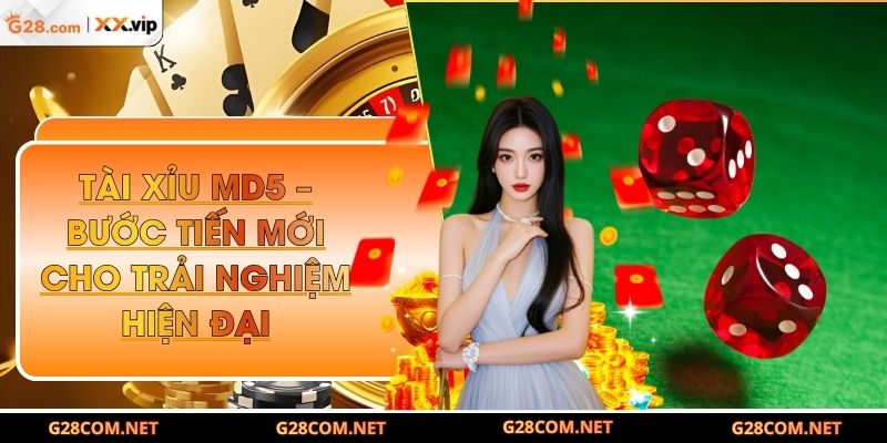 Tài xỉu MD5