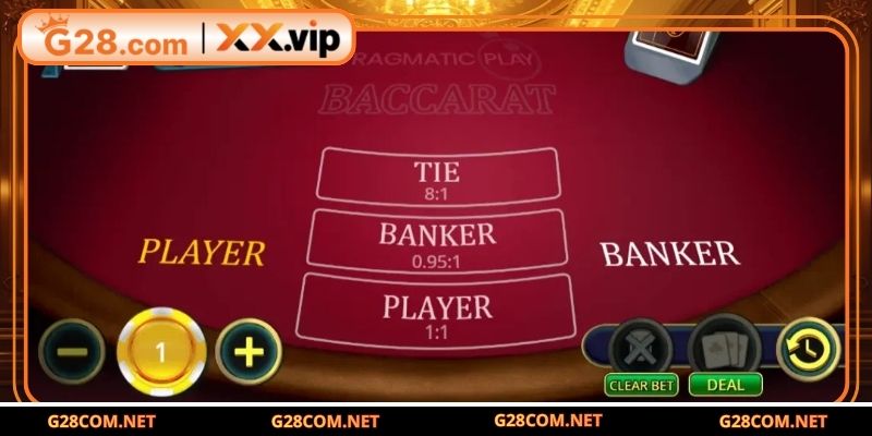 Thông tin sơ lược về thuật toán Baccarat